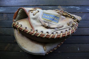 Guante CHAMPRO Premium Cuero Catchers CPX555 Lanzamiento a la derecha - Imagen 1 de 5