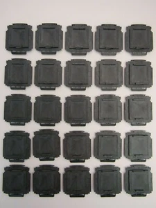 FOXCONN (Lot of 25) LGA1150 Processor Socket Protector Covers 23-3 - Afbeelding 1 van 2