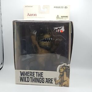 McFarlane Toys: Where the Wild Things Are - Aaron new sealed box