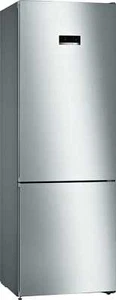Bosch Frigorifero Combinato Classe E 435 Lt No Frost colore Inox KGN49XLEA - Foto 1 di 4