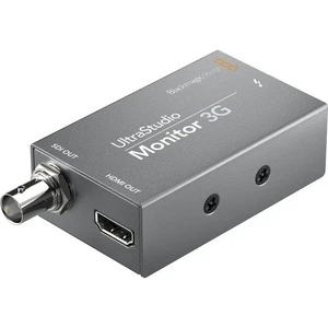 Blackmagic Design UltraStudio Monitor 3G Aufnahmegerät - Bild 1 von 3