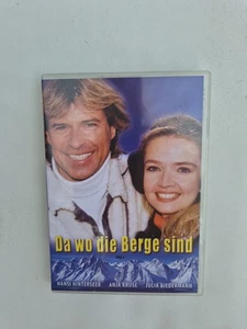 Hansi Hinterseer - Da Wo Die Berge Sind DVD, Anja Kruse - Bild 1 von 2