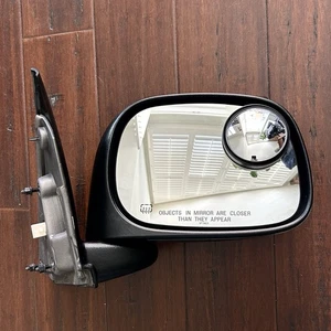 2004 Dodge Ram Right Side Working Power Mirror With Defrost Schefenacker - Picture 1 of 7