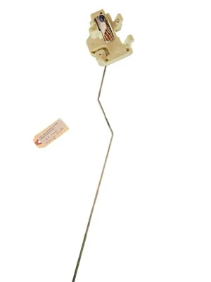 2009-2017 JEEP PATRIOT FRONT LEFT DRIVER SIDE INTERIOR DOOR HANDLE CHROME OEM - Image 1 of 3