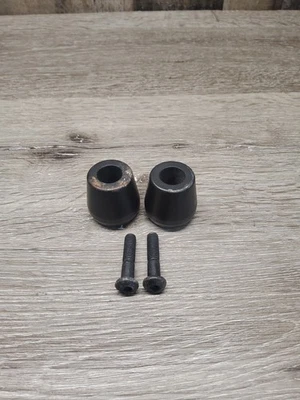 Juego de pares de pesas de extremos de manillar BMW G310R G310 2021 21-25 DL-688 Foto 1 de 4