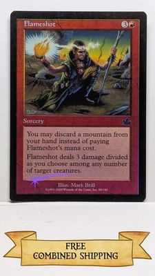 Flameshot Prophecy Foil - Image 1 of 2