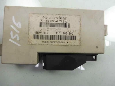 1408204426 MODULO ELETTRONICO / 1534893 PER MERCEDES-BENZ CLASE S W140 BERLINA - Immagine 1 di 3