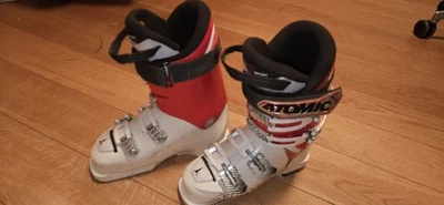 Atomic RT Junior Skischuhe MP 23,5  / 36 - Bild 1 von 4