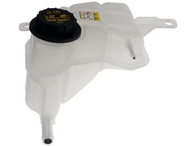 Tanque de expansão frontal para 06-10 Ford Mercury Lincoln Fusion Milan Zephyr VY42C1 - Imagem 1 de 1