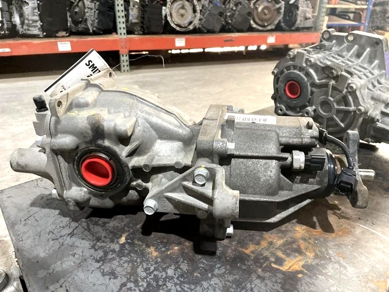 Portador diferencial eje trasero KIA Sorento 2014-2015 AWD Foto 1 de 4