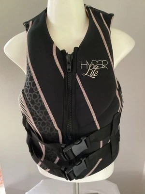 Chaleco salvavidas Hyperlite para mujer talla pequeña (32-36” pecho) Foto 1 de 4