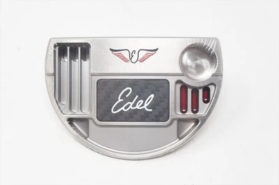 全新 Edel Eas 5.0 推杆球杆头 仅缺重量 1281473 — 第 1/4 张图片