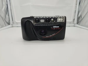Nikon One Touch 100 35mm Film Point & Shoot Camera Tested  - Picture 1 of 5