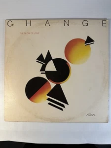 Change - The Glow Of Love  LP vinyl 1980 US.RFC 3438. ( VG+/VG) - Picture 1 of 11