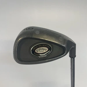 Callaway Golf Great Big Bertha 9 Iron Tungsten Titanium Mens RH Golf Club - Picture 1 of 4