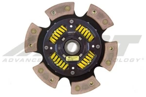 ACT 6240608 for 2003 Mitsubishi Lancer 6 Pad Sprung Race Disc - Picture 1 of 5