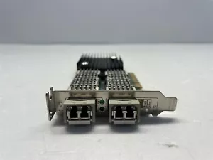 Sun 501-7283 Dual Port 10GBE x8 PCI Express Fiber XFP Ethernet Card - Picture 1 of 5