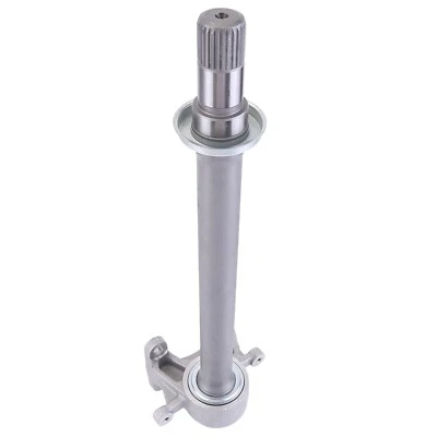 Front Right CV Intermediate Shaft For 2007-12 Honda Accord 2009-14 Acura TSX AT - Image 1 of 4