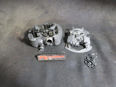 2013 SUZUKI BOULEVARD M50 ENGINE TOP END REAR CYLINDER HEAD 11103-39G50 - Image 1 of 4