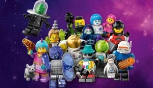 LEGO MINIFIGURAS SERIE 26 71046 ELIGE LA TUYA - Imagen 1 de 15