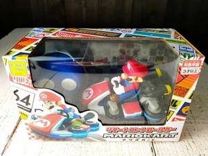 Super Mario Kart Wired Remote Control Car For Small Child Muraoka From Japan NEW - Picture 1 of 9