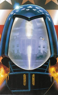 DDP Devils Due Publishing Gi Joe Americas Elite Issue No 15 Cvr A September 2006 - Image 1 of 4