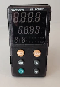WATLOW EZ-ZONE PM8C1Fk-ARFADAA TEMPERATURE CONTROLLER TESTED - Picture 1 of 14