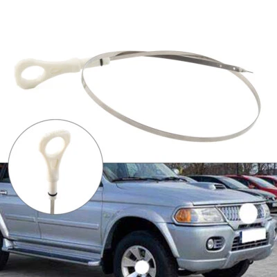 Engine Oil Dipstick Fit Mitsubishi L200 Nativa Pajero Sport 1255A083 - Image 1 of 4