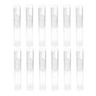  12 Pcs Airless Pump Bottles for Lotion Travel Size Vacuum Bottled