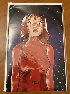 Archie Betty CARRIE Homage Virgin Classic Horror Movie Bloody Prom Dress - Picture 1 of 1