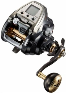 Daiwa 19 SEABORG 500JP Right 3.6 Electric Reel English Display New - Picture 1 of 1