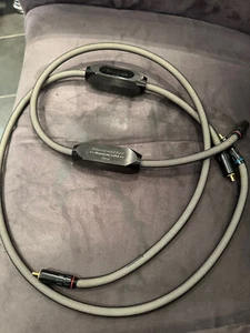 Transparent Audio MusicLink Super RCA cable - Preowned - Picture 1 of 2