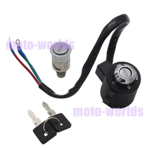 Ignition Switch Keys for Harley-Davidson FXRP-FRG SUPER GLIDE POLICE 1991-1994 - Picture 1 of 6