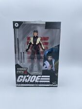 GI Joe Origins Snake Eyes 6'' AKIKO Movie Classified Series  18 Hasbro New T23