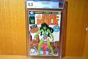 Savage She-Hulk #1 CGC 8.5 Origin & First App. Marvel Comics 1980 - Bild 1 von 5