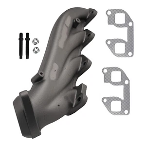 Colector de escape izquierdo con kit de junta para Ford F-150 10-14 F-250 Super Duty 11-20 - Imagen 1 de 12