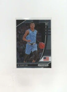 2020-21 Panini Prizm Draft Picks RJ Hampton #53 Rookie RC - Picture 1 of 2