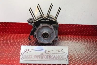 2009 HARLEY DAVIDSON DYNA STREET BOB ENGINE CASES READY TO BULID DSB13 - Image 1 of 4