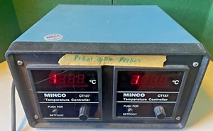 Minco CT137 Temperature Controllers in TSI 9832 HJ Enclosure/Probe Interface? - Picture 1 of 7