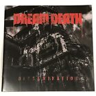 DREAM DEATH Dissemination CD, 2016 US Sl...