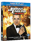 Johnny English Reborn Blu-ray (2012)