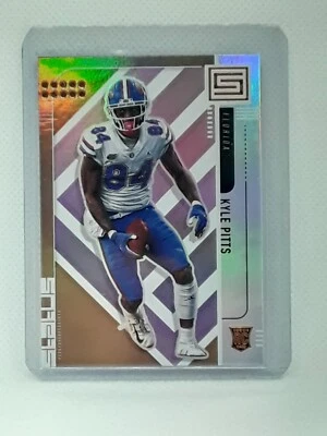 Kyle Pitts 2021 Chronicles Status Draft Picks - Bronze RC #175 - Florida Gators - Image 1 of 2