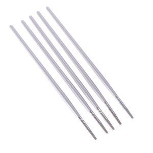 5pcs Nail Art Silicone Point Nail Carving Pen Dotting Tools Sculpture Pen Cra-mx - Bild 1 von 12