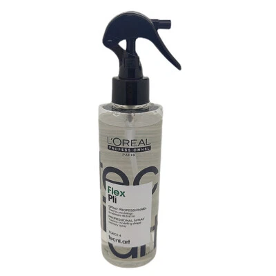 LorealPro Tecni Art Flex Pil Thermo Spray Festiger, kräftiges Haar 190 ml - Bild 1 von 2