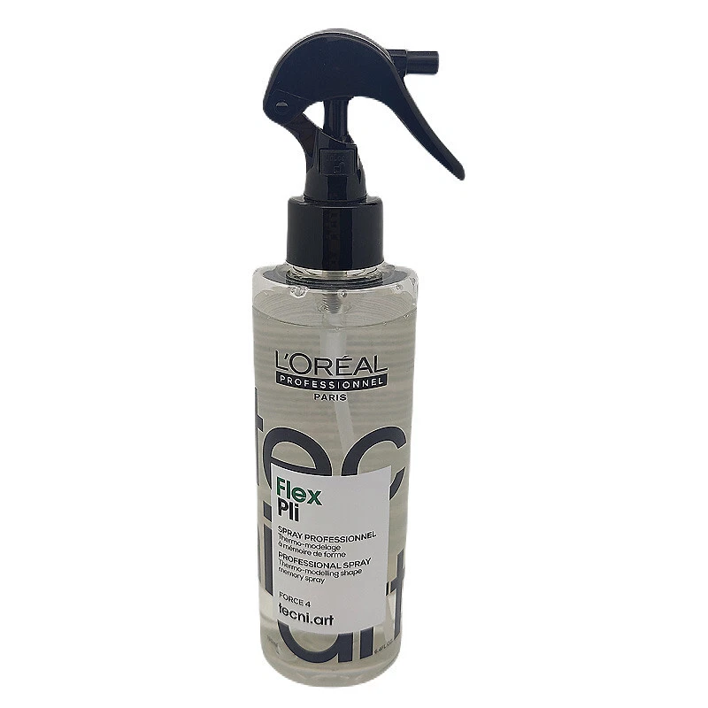 LorealPro Tecni Art Flex Pil Thermo Spray Festiger, kräftiges Haar 190 ml - Bild 1 von 2