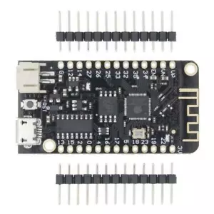 WEMOS Wifi y Bluetooth Placa Basada en Lite ESP32 CH340 MicroPython 4 MB FLASH EE. UU. - Imagen 1 de 6