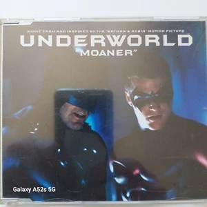 Underworld – Moaner  techno dance (M) batman   ST - Picture 1 of 3