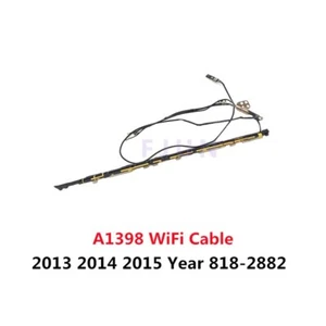 For Macbook Pro Retina 15" A1398 Wifi iSight Camera Cable Antenna 2013 2014 2015 - Imagen 1 de 3