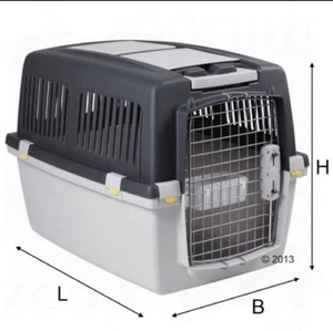 Dog Carrier High Quality Material (Airline Approved) Size: XXX-Large - Picture 1 of 6