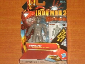 Marvel MCU Action Figure: IRON MAN 2 #22 ORIGINAL IRON MAN 'Comic Series' 2009 - Picture 1 of 4
